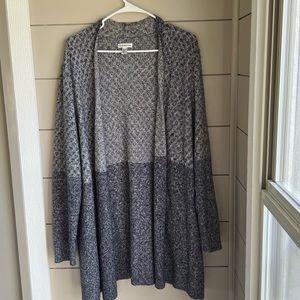 Croft and Barrow 1x cardigan